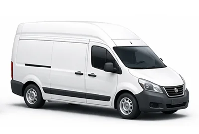 Μεταφορέας Βαν υπερυψωμένο & μακρύ Renault Master σε Sneek Κάτω Χώρες