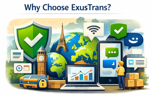 Ασφαλής ψηφιακή πλατφόρμα εμπορευματικών μεταφορών με δυνατότητες παρακολούθησης, επικοινωνίας και αξιόπιστης εφοδιαστικής